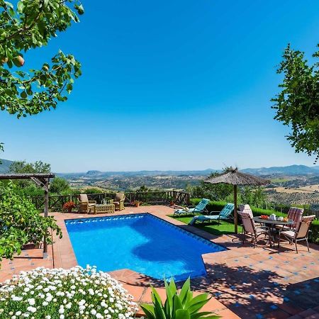 Villa Casa La Buhardilla del Gastor by Ruralidays Esterno foto