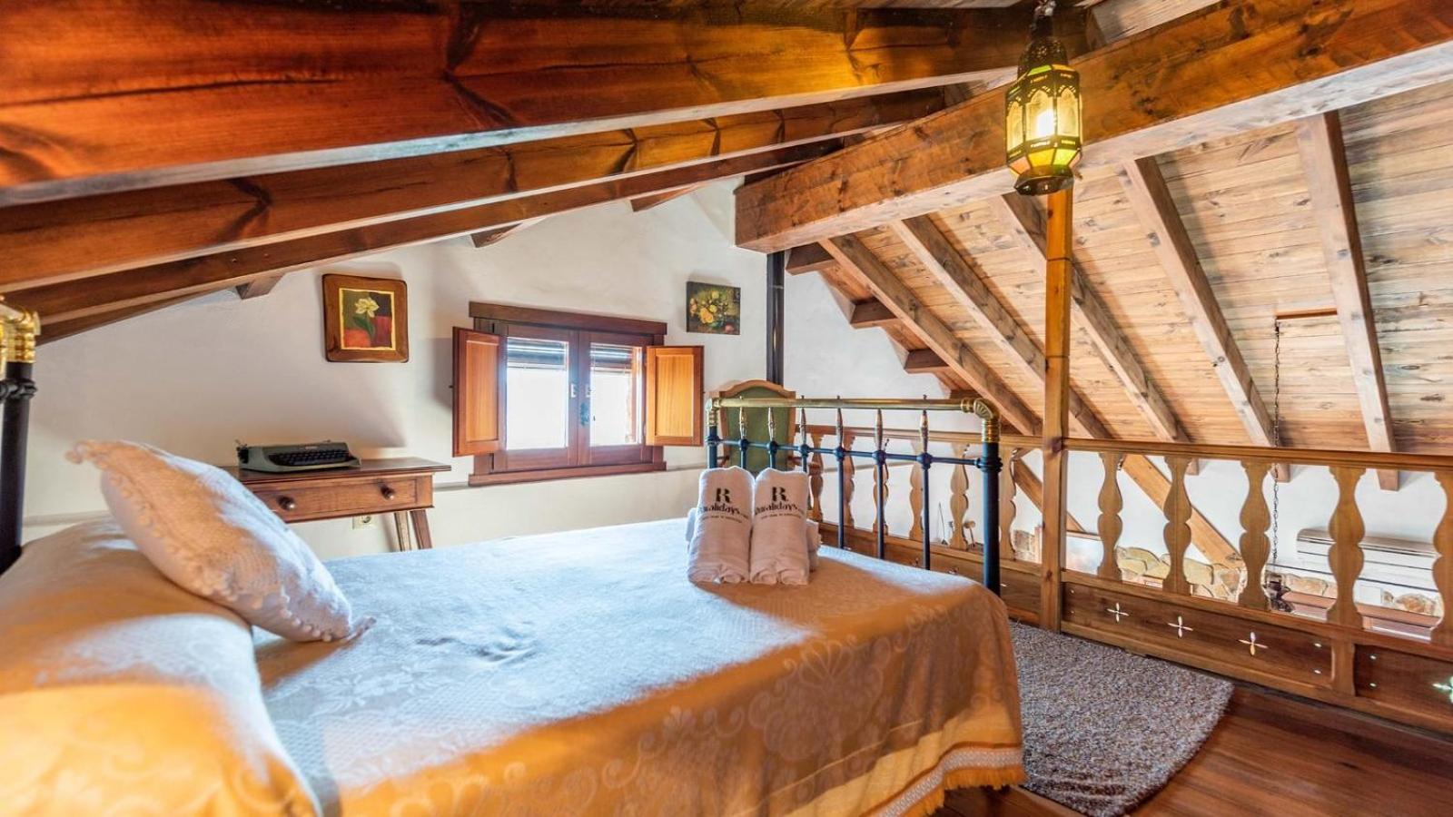 Villa Casa La Buhardilla del Gastor by Ruralidays Esterno foto