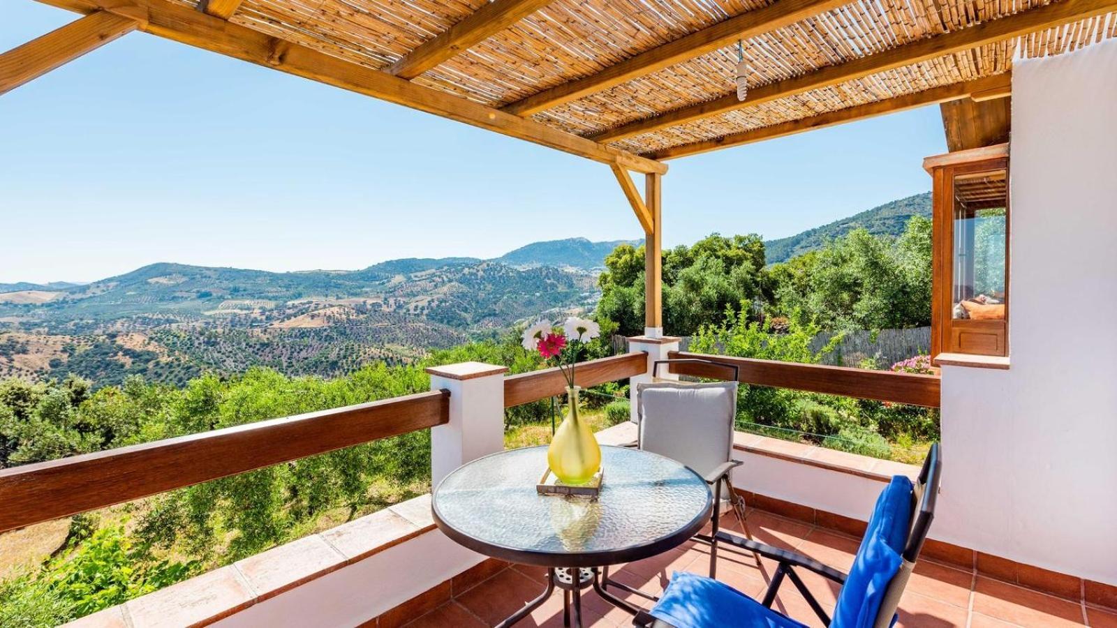 Villa Casa La Buhardilla del Gastor by Ruralidays Esterno foto