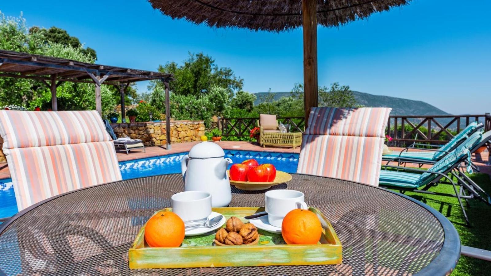 Villa Casa La Buhardilla del Gastor by Ruralidays Esterno foto