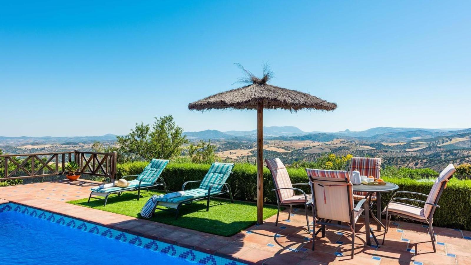 Villa Casa La Buhardilla del Gastor by Ruralidays Esterno foto
