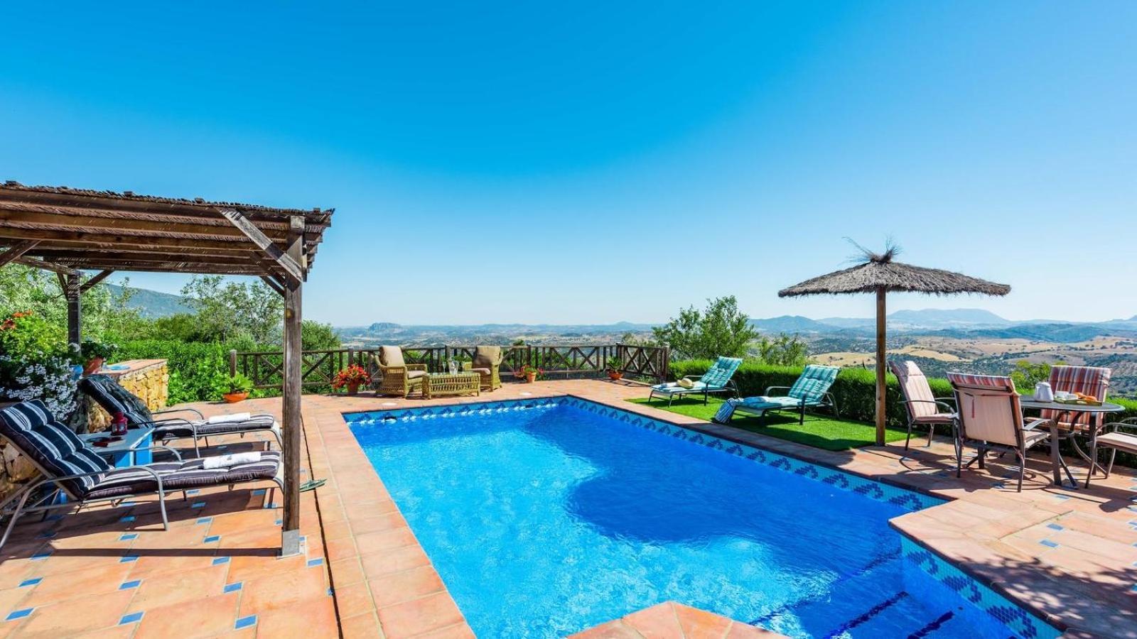 Villa Casa La Buhardilla del Gastor by Ruralidays Esterno foto