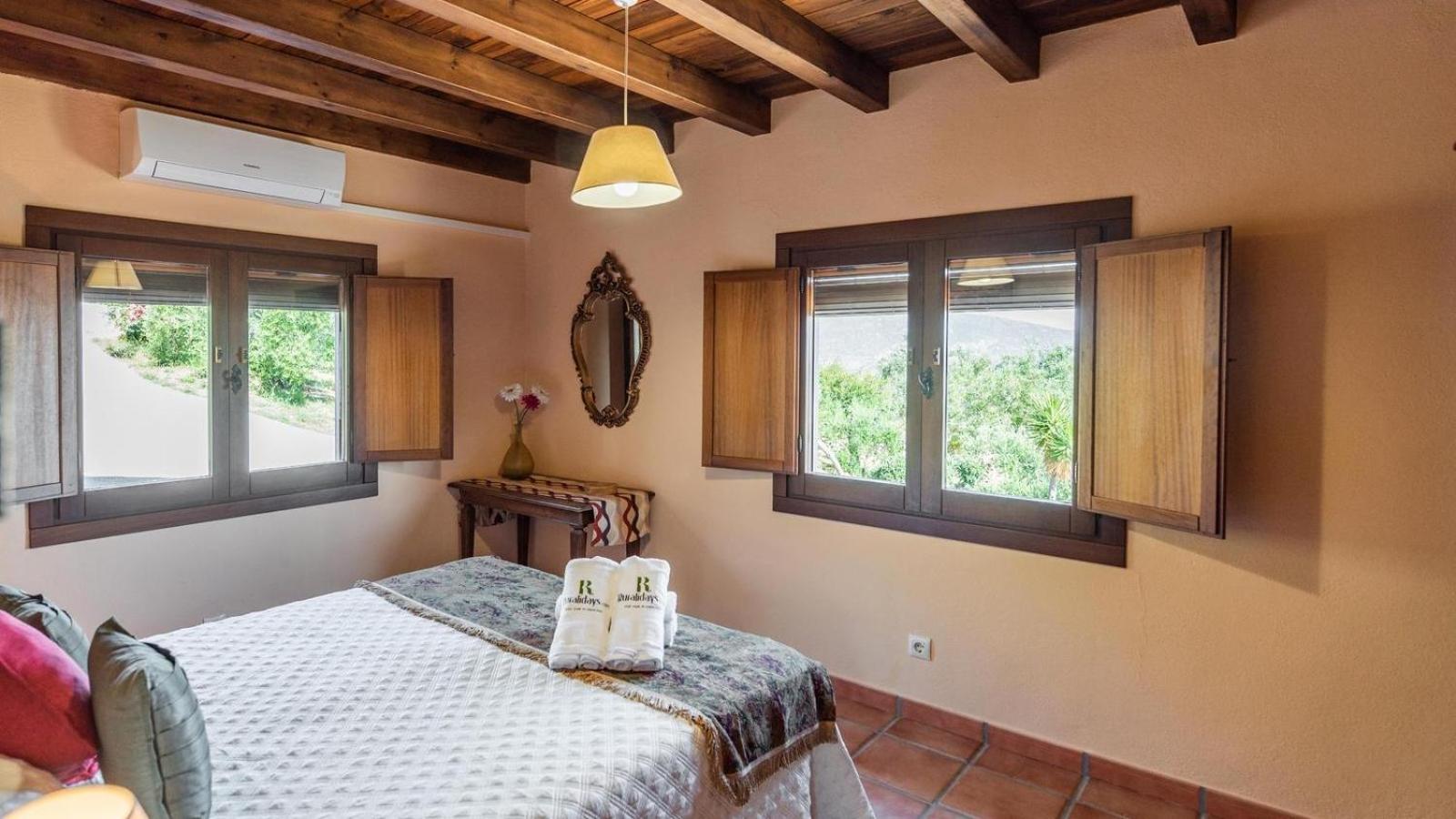 Villa Casa La Buhardilla del Gastor by Ruralidays Esterno foto
