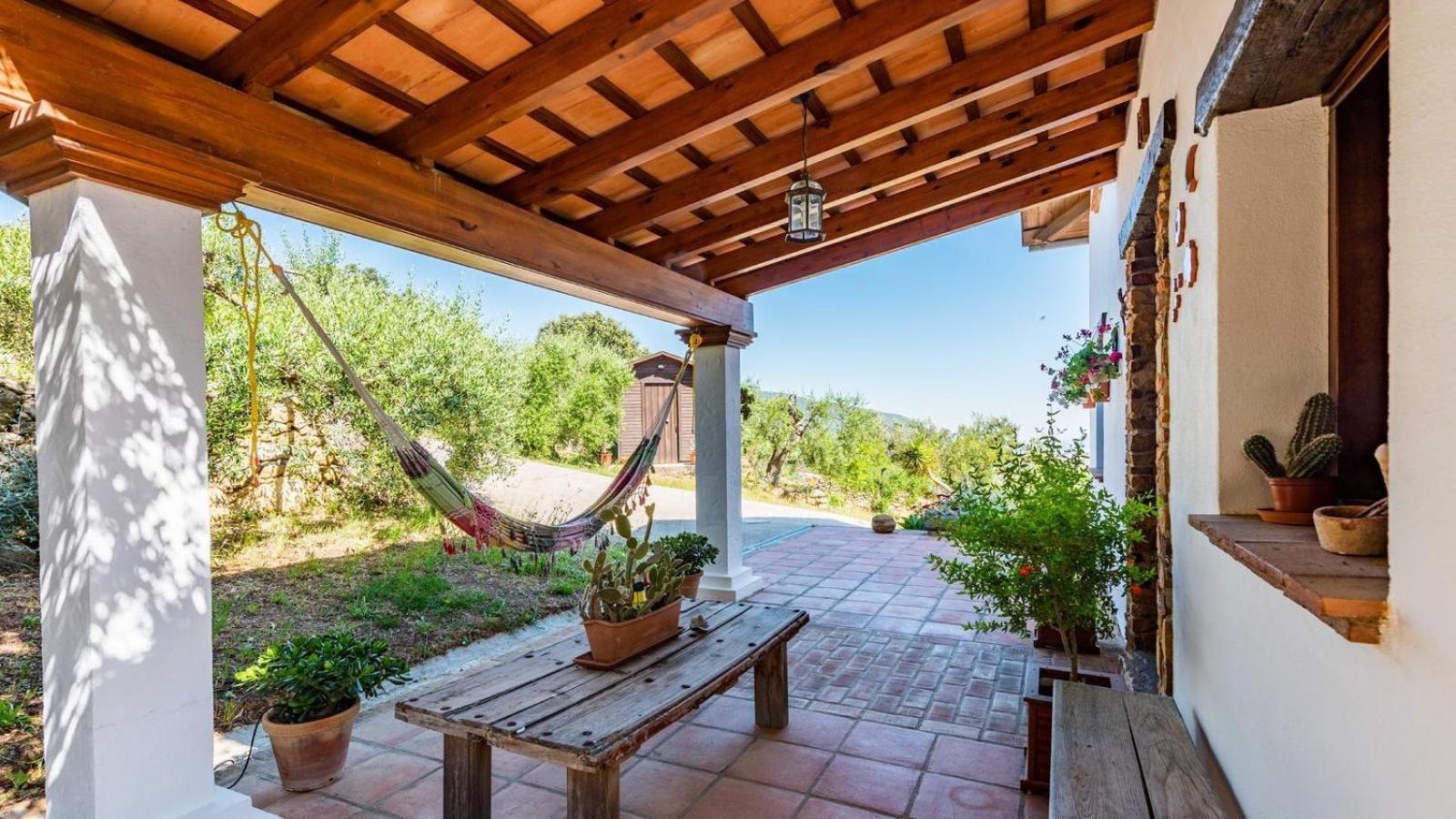 Villa Casa La Buhardilla del Gastor by Ruralidays Esterno foto