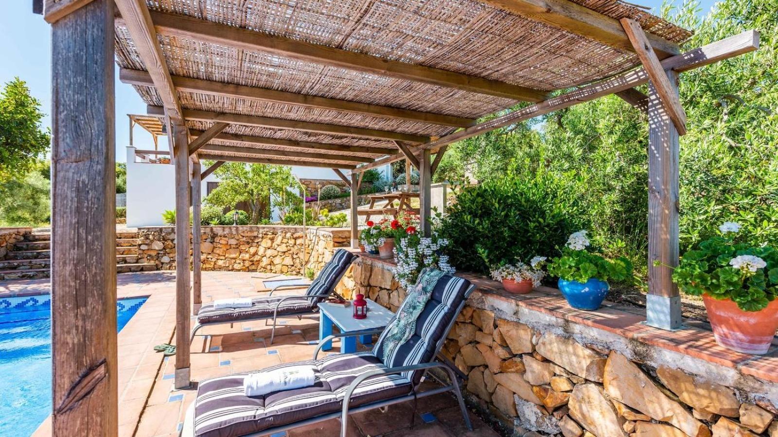 Villa Casa La Buhardilla del Gastor by Ruralidays Esterno foto