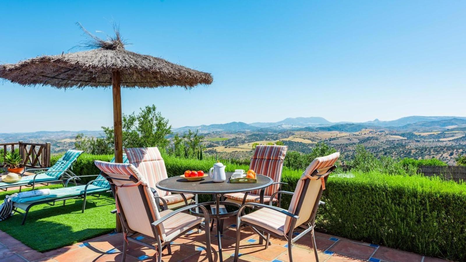 Villa Casa La Buhardilla del Gastor by Ruralidays Esterno foto