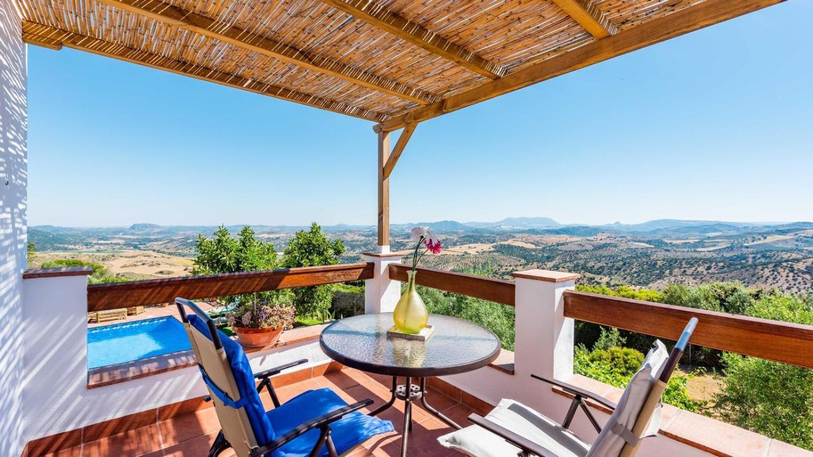 Villa Casa La Buhardilla del Gastor by Ruralidays Esterno foto